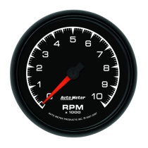 Varvräknare 87mm 10 000 RPM IN-DASH ES